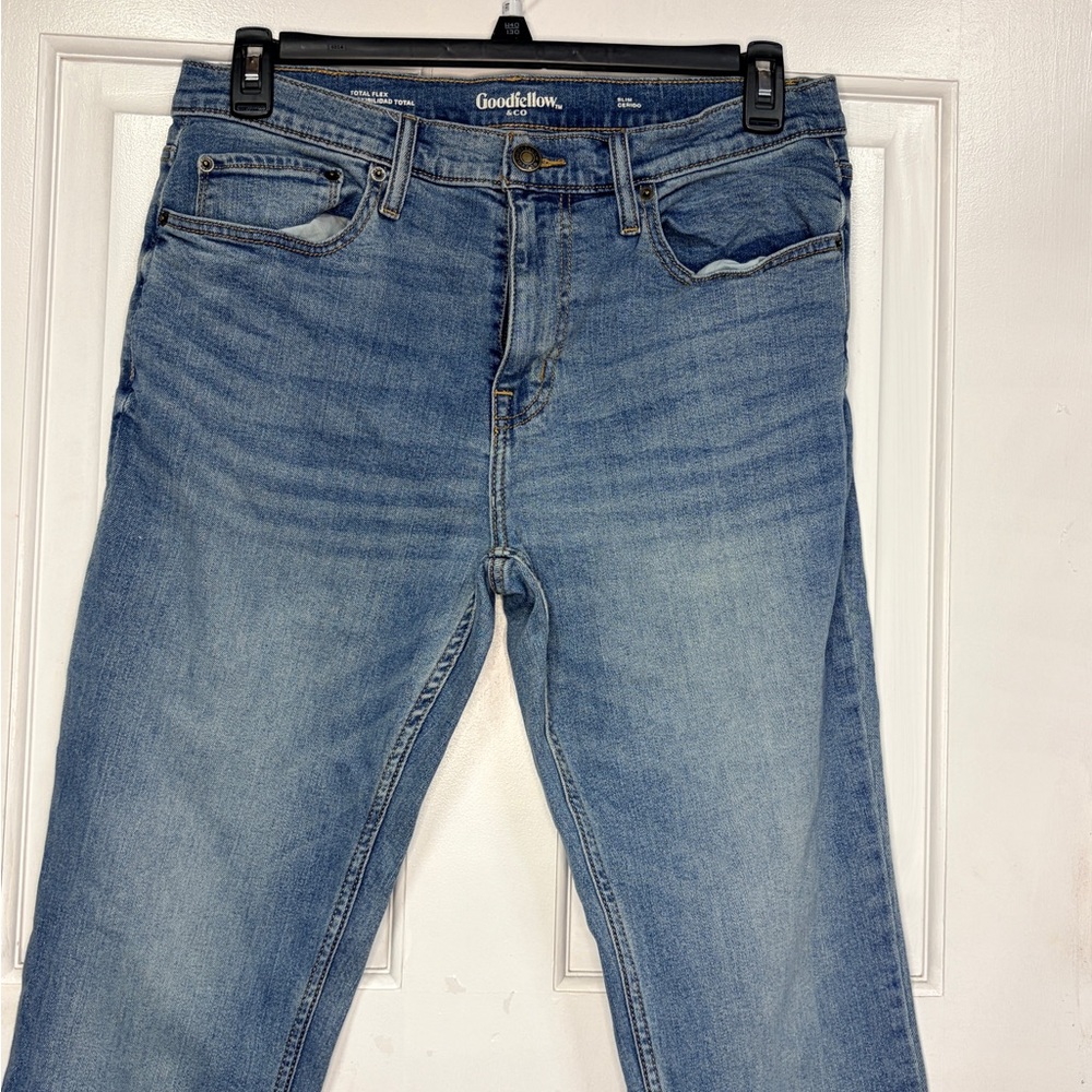 Goodfellow & Co Medium Blue Denim Jeans